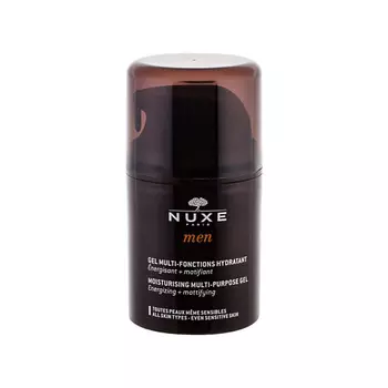 NUXE Увлажняющий матирующий гель Men Moisturizing MultiPurpose Gel