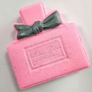 NYASHNYASH Бомбочка для ванны "Парфюм" 150