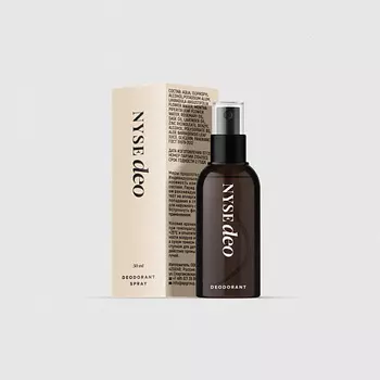 NYSE Дезодорант-спрей Deo