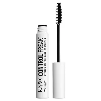 NYX Professional Makeup Гель для бровей. CONTROL FREAK EYE BROW GEL