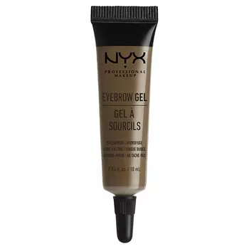 NYX Professional Makeup Гель для бровей. EYEBROW GEL