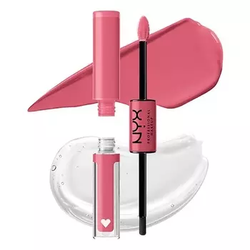 NYX Professional Makeup Глянцевый блеск для губ "SHINE LOUD HIGH PIGMENT LIP SHINE"