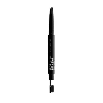 NYX Professional Makeup Карандаш-филлер для бровей. FILL &amp; FLUFF EYEBROW POMADE PENCIL
