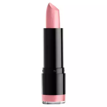 NYX Professional Makeup Классическая кремовая губная помада. ROUND LIPSTICK