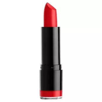 NYX Professional Makeup Классическая кремовая губная помада. ROUND LIPSTICK