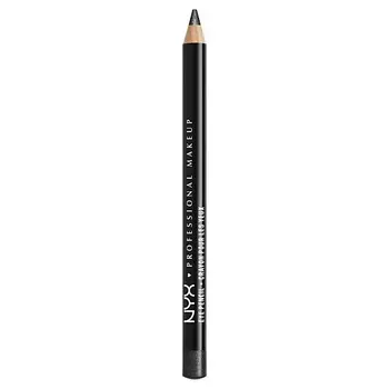 NYX Professional Makeup Классический карандаш для глаз. SLIM EYE PENCIL