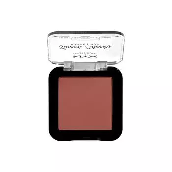 NYX Professional Makeup Матовые прессованные румяна для лица. SWEET CHEEKS CREAMY POWDER BLUSH MATTE
