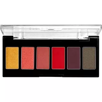 NYX Professional Makeup Мини-палетка теней для век. ULTIMATE EDIT PETITE SHADOW PALETTE