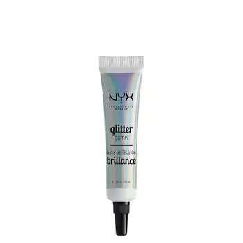 NYX Professional Makeup NYX PROFESSIONAL MAKEUP База для рассыпчатого пигмента и глиттера Makeup Glitter Primer