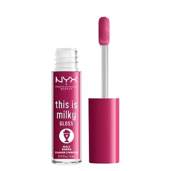 NYX Professional Makeup NYX PROFESSIONAL MAKEUP Блеск для губ This is Milky Gloss