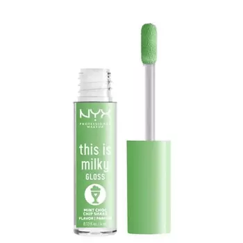 NYX Professional Makeup NYX PROFESSIONAL MAKEUP Блеск для губ This is Milky Gloss