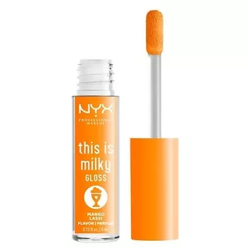 NYX Professional Makeup NYX PROFESSIONAL MAKEUP Блеск для губ This is Milky Gloss