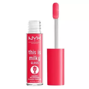 NYX Professional Makeup NYX PROFESSIONAL MAKEUP Блеск для губ This is Milky Gloss