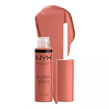 NYX Professional Makeup NYX PROFESSIONAL MAKEUP Блеск для губ Butter Gloss