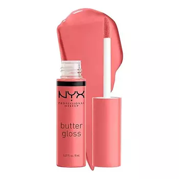 NYX Professional Makeup NYX PROFESSIONAL MAKEUP Блеск для губ Butter Gloss