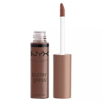 NYX Professional Makeup NYX PROFESSIONAL MAKEUP Блеск для губ Butter Gloss