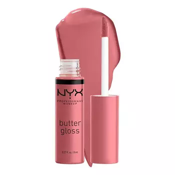 NYX Professional Makeup NYX PROFESSIONAL MAKEUP Блеск для губ Butter Gloss