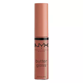 NYX Professional Makeup NYX PROFESSIONAL MAKEUP Блеск для губ Butter Gloss