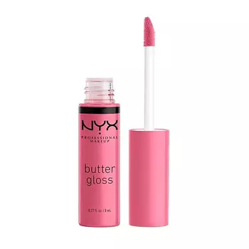 NYX Professional Makeup NYX PROFESSIONAL MAKEUP Блеск для губ Butter Gloss