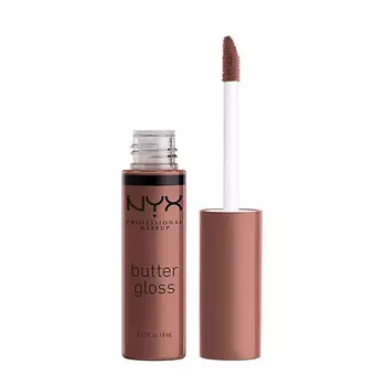 NYX Professional Makeup NYX PROFESSIONAL MAKEUP Блеск для губ Butter Gloss