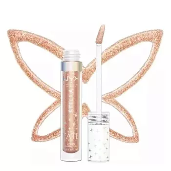 NYX Professional Makeup NYX PROFESSIONAL MAKEUP Блеск для губ Winx Fairy Lip Gloss