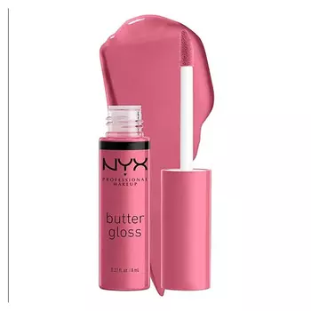 NYX Professional Makeup NYX PROFESSIONAL MAKEUP Блеск для губ Butter Gloss