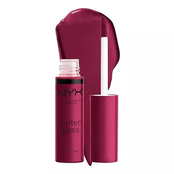 NYX Professional Makeup NYX PROFESSIONAL MAKEUP Блеск для губ Butter Gloss