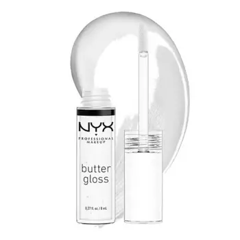 NYX Professional Makeup NYX PROFESSIONAL MAKEUP Блеск для губ Butter Gloss