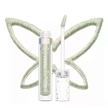 NYX Professional Makeup NYX PROFESSIONAL MAKEUP Блеск для губ Winx Fairy Lip Gloss