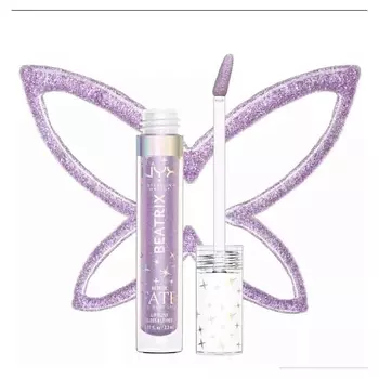 NYX Professional Makeup NYX PROFESSIONAL MAKEUP Блеск для губ Winx Fairy Lip Gloss
