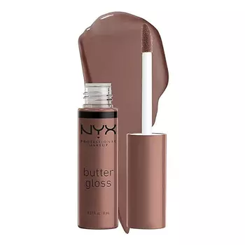 NYX Professional Makeup NYX PROFESSIONAL MAKEUP Блеск для губ Butter Gloss