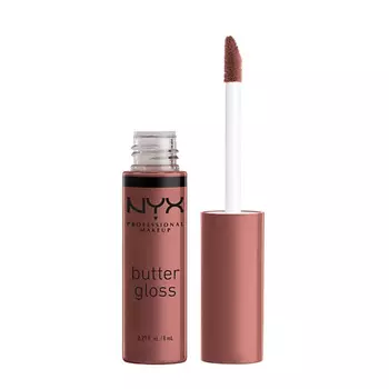 NYX Professional Makeup NYX PROFESSIONAL MAKEUP Блеск для губ Butter Gloss