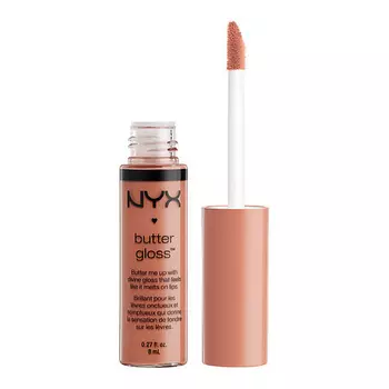 NYX Professional Makeup NYX PROFESSIONAL MAKEUP Блеск для губ Butter Gloss