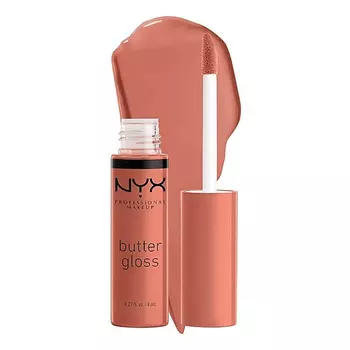 NYX Professional Makeup NYX PROFESSIONAL MAKEUP Блеск для губ Butter Gloss