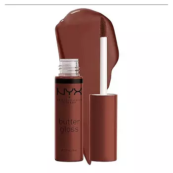 NYX Professional Makeup NYX PROFESSIONAL MAKEUP Блеск для губ Butter Gloss