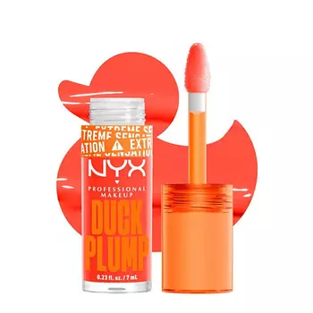 NYX Professional Makeup NYX PROFESSIONAL MAKEUP Блеск для губ для придания объема Duck Plump High Pigment Lip Gloss