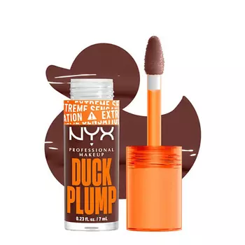 NYX Professional Makeup NYX PROFESSIONAL MAKEUP Блеск для губ для придания объема Duck Plump High Pigment Lip Gloss