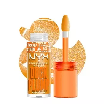 NYX Professional Makeup NYX PROFESSIONAL MAKEUP Блеск для губ для придания объема Duck Plump High Pigment Lip Gloss