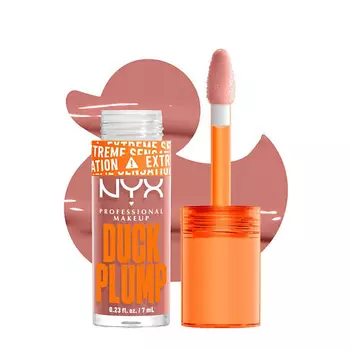 NYX Professional Makeup NYX PROFESSIONAL MAKEUP Блеск для губ для придания объема Duck Plump High Pigment Lip Gloss