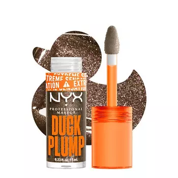 NYX Professional Makeup NYX PROFESSIONAL MAKEUP Блеск для губ для придания объема Duck Plump High Pigment Lip Gloss