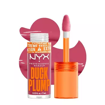 NYX Professional Makeup NYX PROFESSIONAL MAKEUP Блеск для губ для придания объема Duck Plump High Pigment Lip Gloss