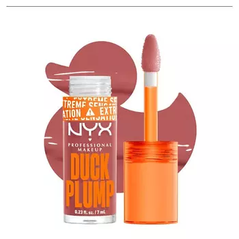 NYX Professional Makeup NYX PROFESSIONAL MAKEUP Блеск для губ для придания объема Duck Plump High Pigment Lip Gloss