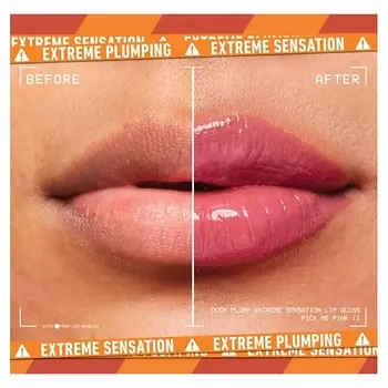 NYX Professional Makeup NYX PROFESSIONAL MAKEUP Блеск для губ для придания объема Duck Plump High Pigment Lip Gloss