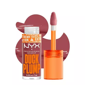 NYX Professional Makeup NYX PROFESSIONAL MAKEUP Блеск для губ для придания объема Duck Plump High Pigment Lip Gloss
