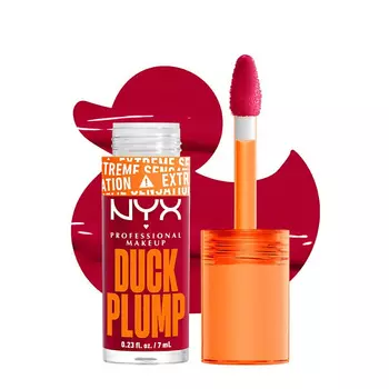 NYX Professional Makeup NYX PROFESSIONAL MAKEUP Блеск для губ для придания объема Duck Plump High Pigment Lip Gloss