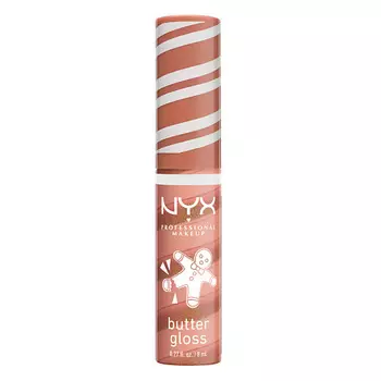 NYX Professional Makeup NYX PROFESSIONAL MAKEUP Блеск для губ Butter Gloss Swirl