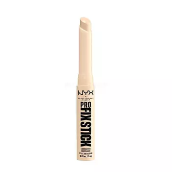 NYX Professional Makeup NYX PROFESSIONAL MAKEUP Цветокорректирующий консилер Pro Fix Stick Correcting Concealer
