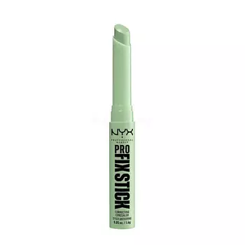 NYX Professional Makeup NYX PROFESSIONAL MAKEUP Цветокорректирующий консилер Pro Fix Stick Correcting Concealer