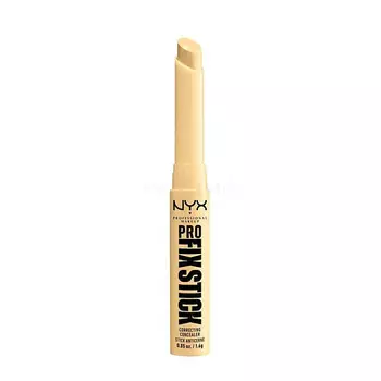 NYX Professional Makeup NYX PROFESSIONAL MAKEUP Цветокорректирующий консилер Pro Fix Stick Correcting Concealer