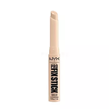 NYX Professional Makeup NYX PROFESSIONAL MAKEUP Цветокорректирующий консилер Pro Fix Stick Correcting Concealer